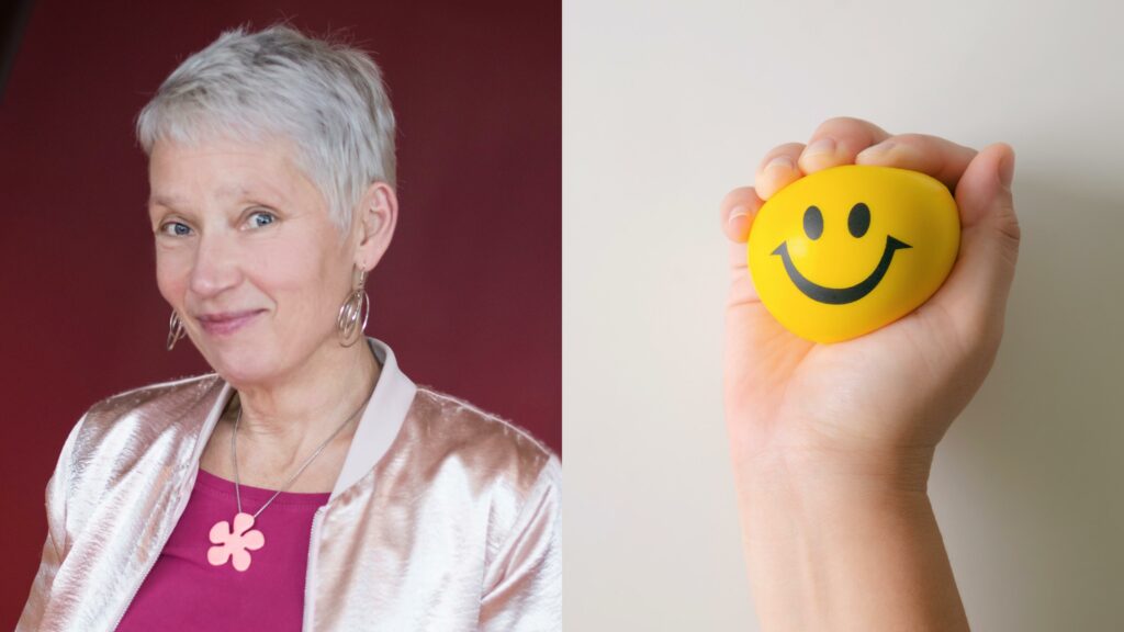 Psykiatrikern Jill Taube: ”Lyft fram det friska – och övervinn stressen” 